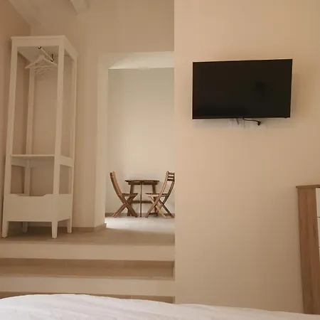 Casa Lory Hébergement de vacances Syracuse